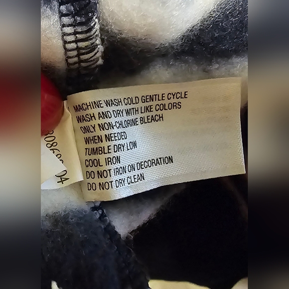 NWOT GAP Hooded Jacket Size XXL - Picture 8 of 8